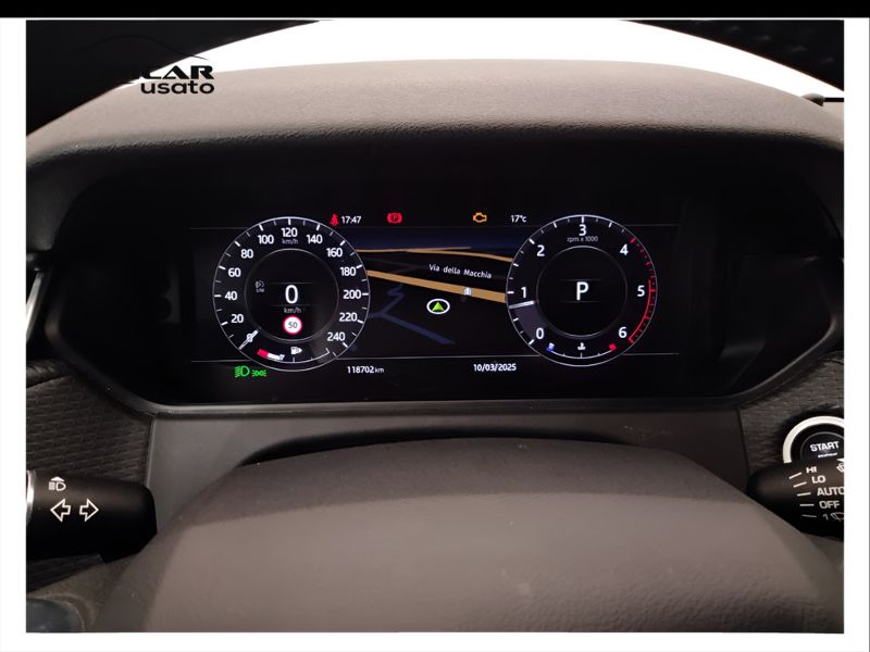 GuidiCar - LAND ROVER Range Rover Velar 2020 Range Rover Velar 2.0d i4 HSE 240cv auto my20 Usato